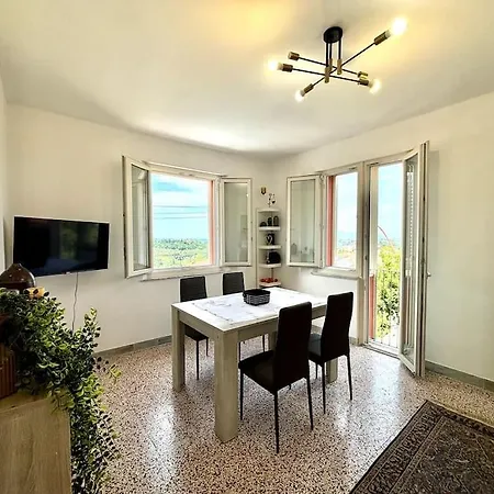 Redhousemorrona Apartment Terricciola