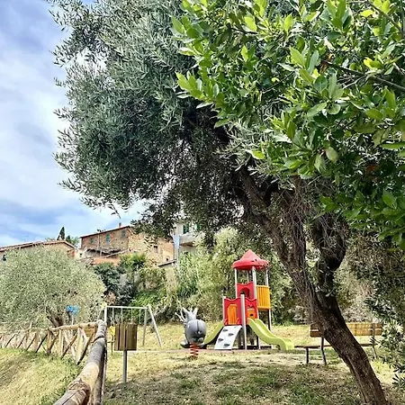 Appartement Redhousemorrona Terricciola